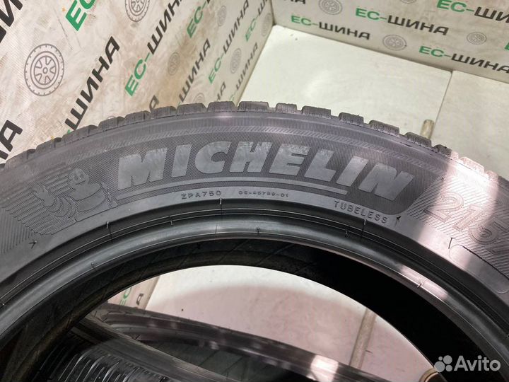 Michelin CrossClimate SUV 215/55 R18