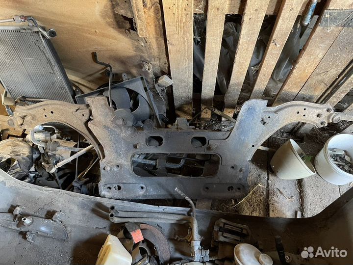 Рулевая рейка lifan breez 2010