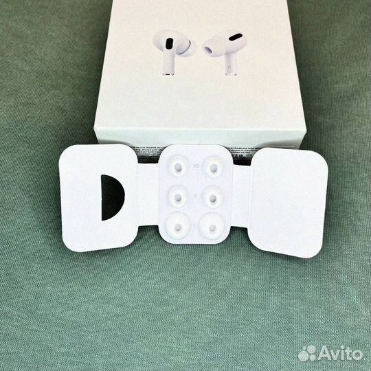 AirPods Pro 2: Ваш звуковой шедевр