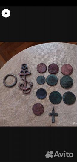 Монеты СССР и не только