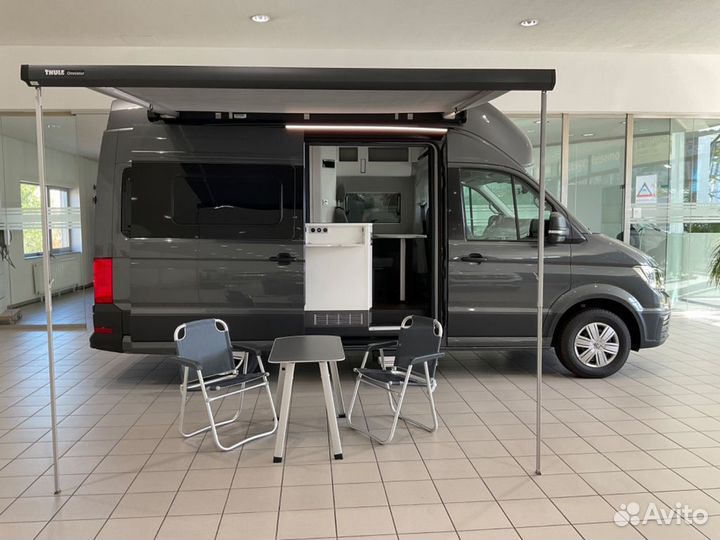 Кастенваген Volkswagen Grand California, 2024