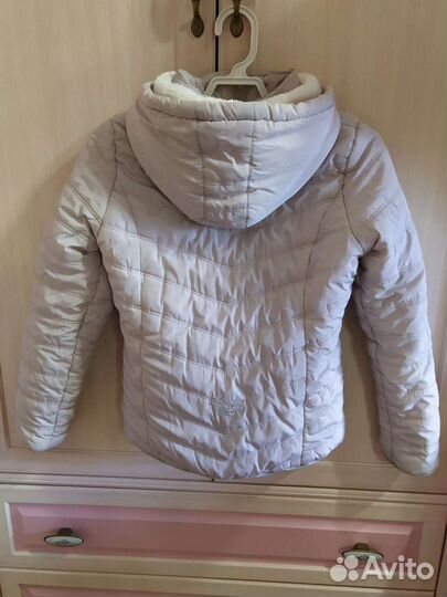 Куртка для девочек