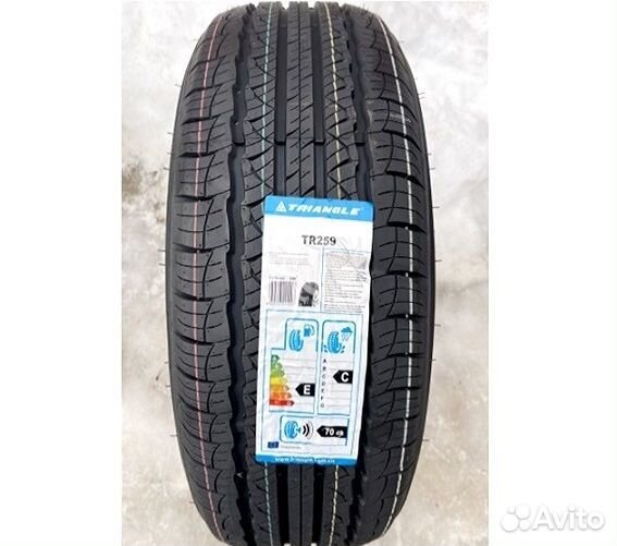 Triangle AdvanteX SUV TR259 225/55 R18 99W
