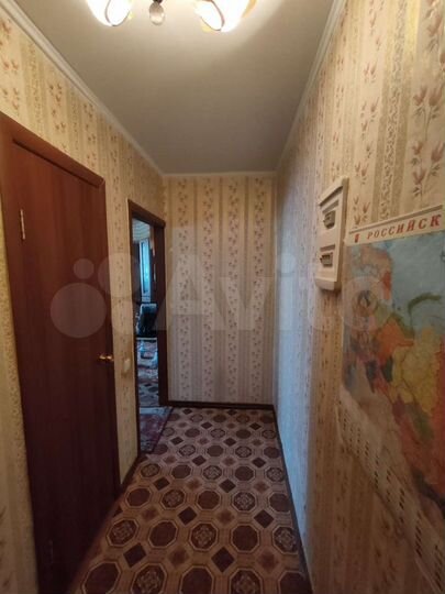 2-к. квартира, 44 м², 3/5 эт.