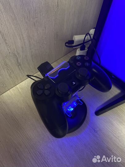 Зарядка для геймпада ps4