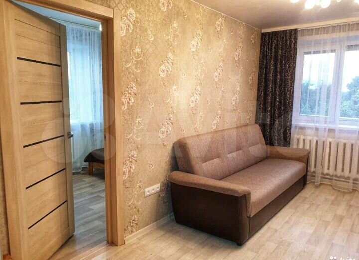 2-к. квартира, 40 м², 5/5 эт.