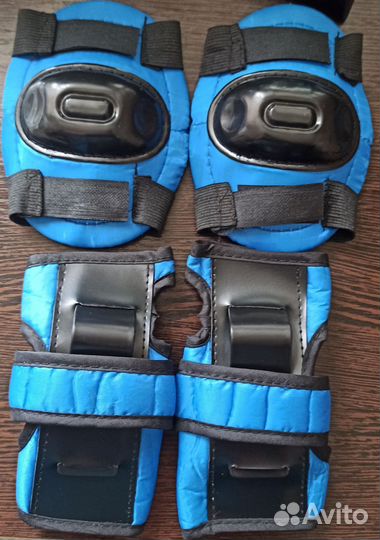 Защита для роликов детская