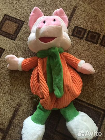 Мягкие игрушки