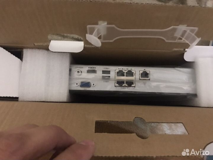 Продам комплект видеонаблюдения