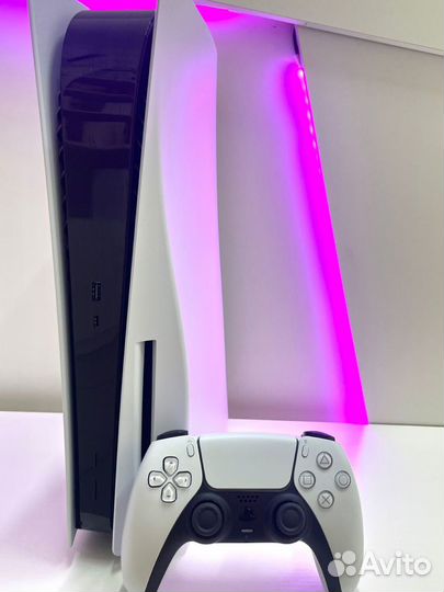 Аренда Sony PlayStation 5