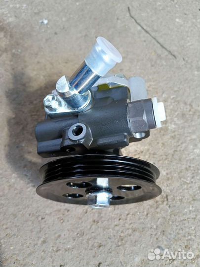 Насос гидроусилителя руля(гур) Harrier RX300 5SFE