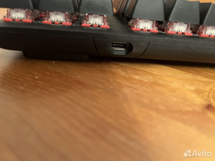 Игровая клавиатура Hyperx alloy origins core