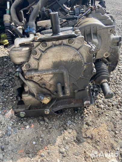 АКПП Volkswagen Polo AHS