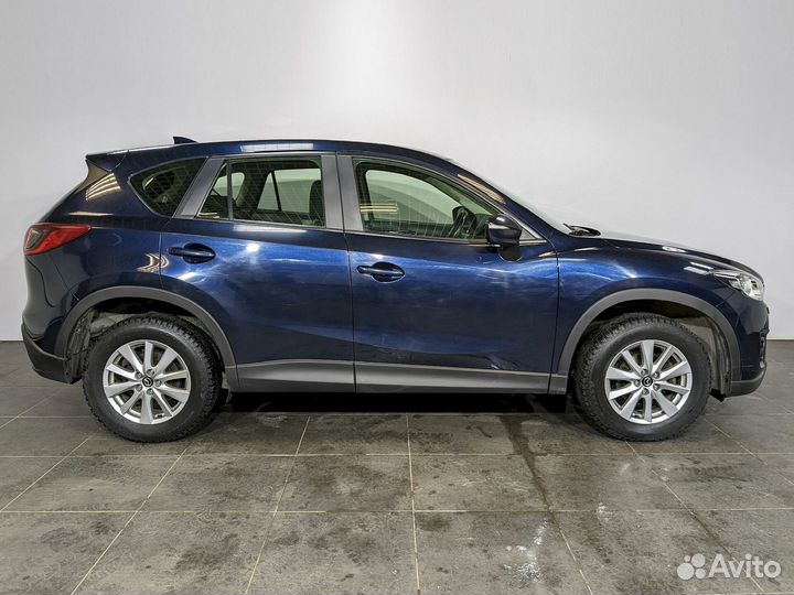 Mazda CX-5 2.0 AT, 2015, 165 618 км