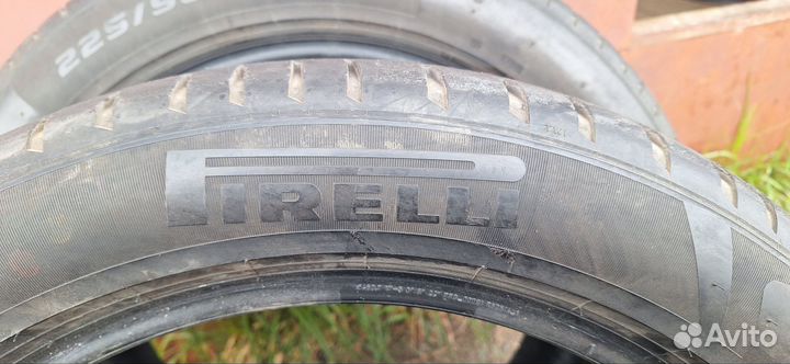 Pirelli Dragon Sport 225/50 R18 99W