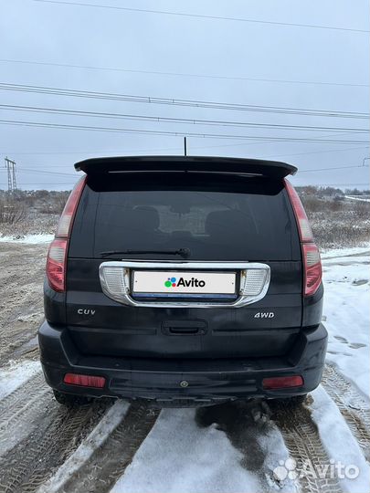 Great Wall Hover 2.4 МТ, 2006, 146 500 км