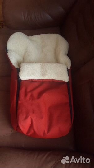 Детская коляска 2в1