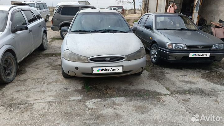 Ford Mondeo 2.0 МТ, 1997, 328 603 км