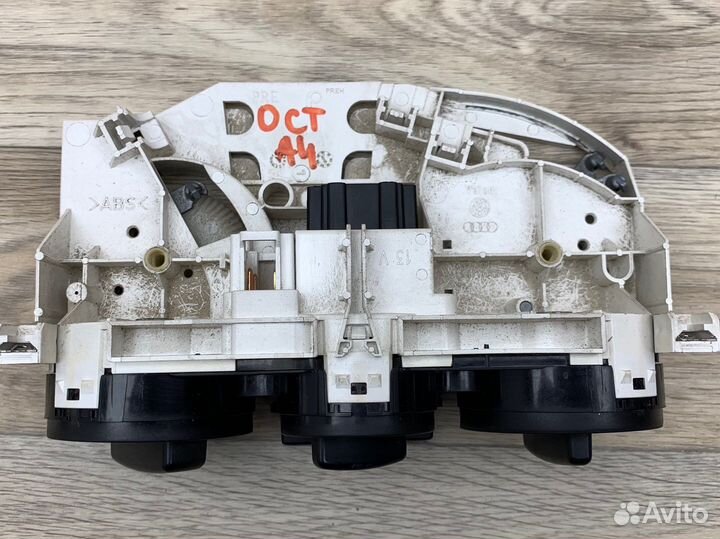 Блок печки Skoda Octavia A4