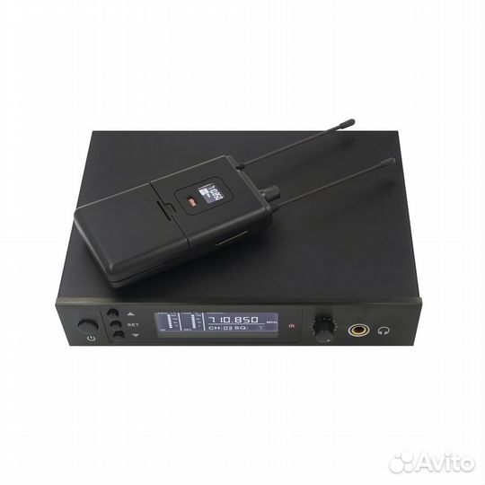 Радиосистема axelvox DWS7000HT (PM Bundle)