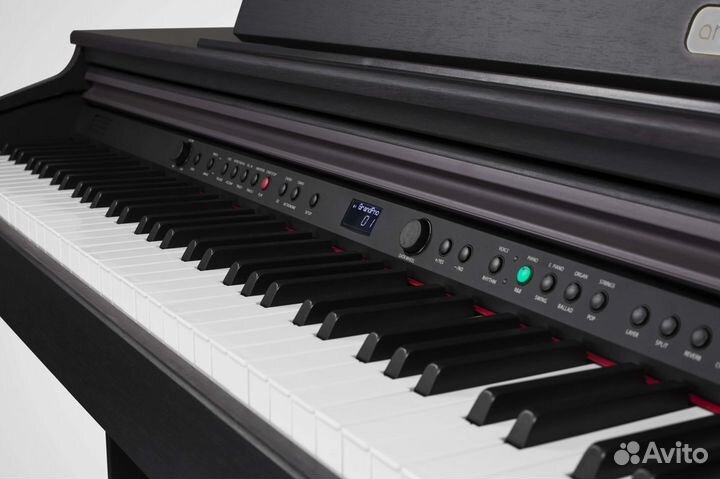 Цифровое фортепиано Artesia DP-10e Rosewood