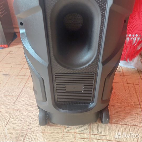 Блютуз колонка большая