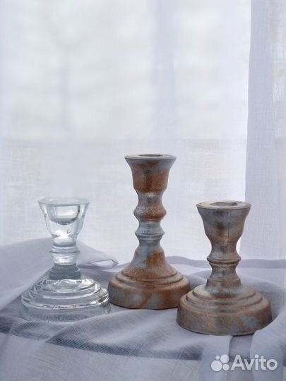 Подсвечники