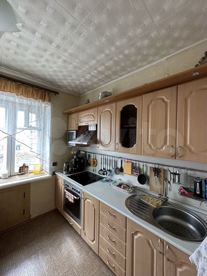 2-к. квартира, 54,7 м², 5/5 эт.