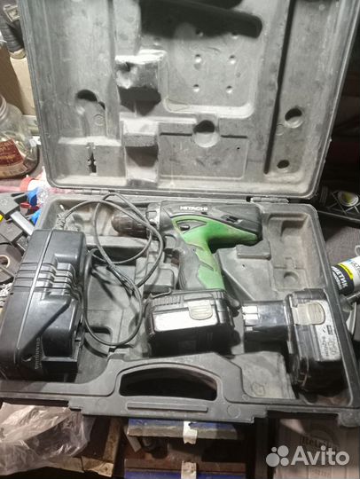 Шуруповёрт