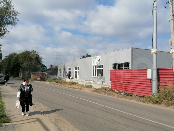 Сдам торговые 38,7кв.м, 50,2кв.м и 10м у Пятерочки