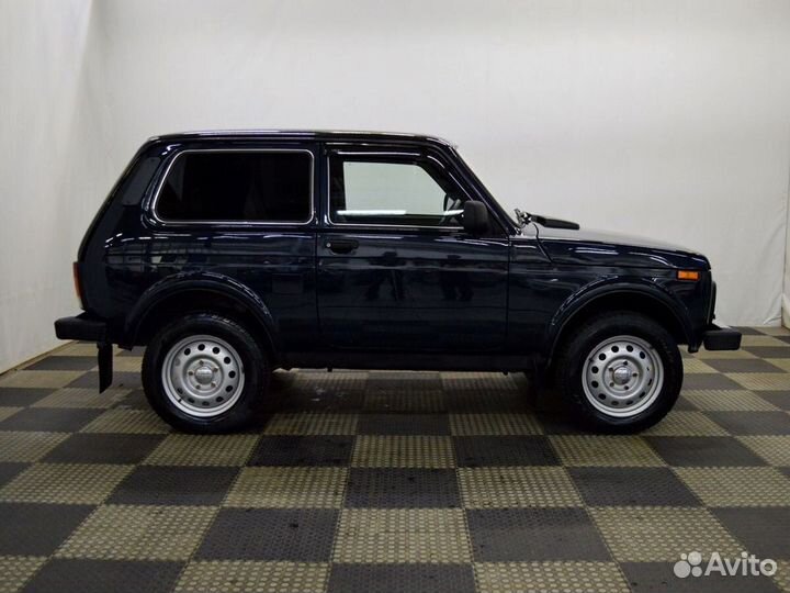 LADA 4x4 (Нива) 1.7 МТ, 2015, 47 362 км