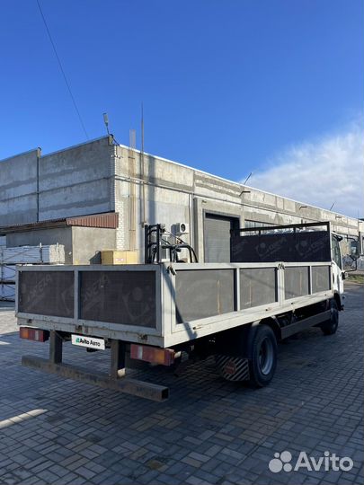 Isuzu NPR75L-K, 2013