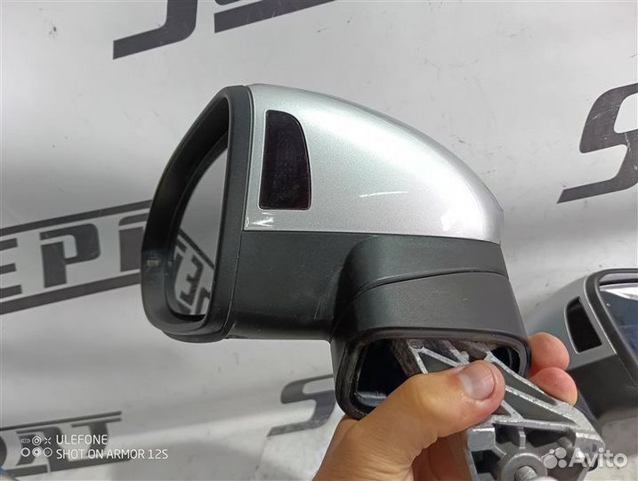 Система контроля слепых зон Volkswagen Passat B8