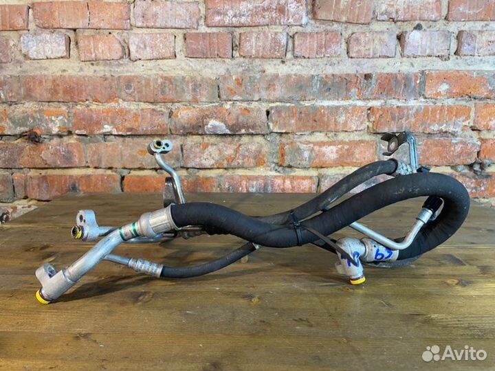 Трубка кондиционера Bmw 3 E90 N46B20 VA2.0 2009