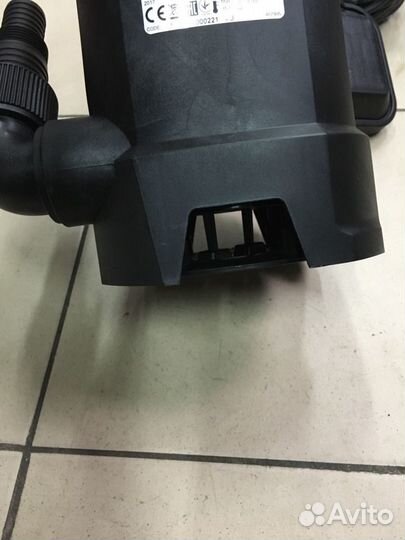 Погружной насос для грязной воды AL-KO 450 Вт