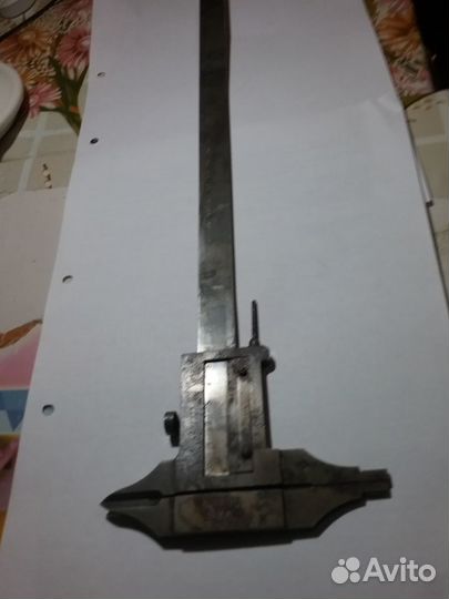 Штангенциркуль б/у СССР