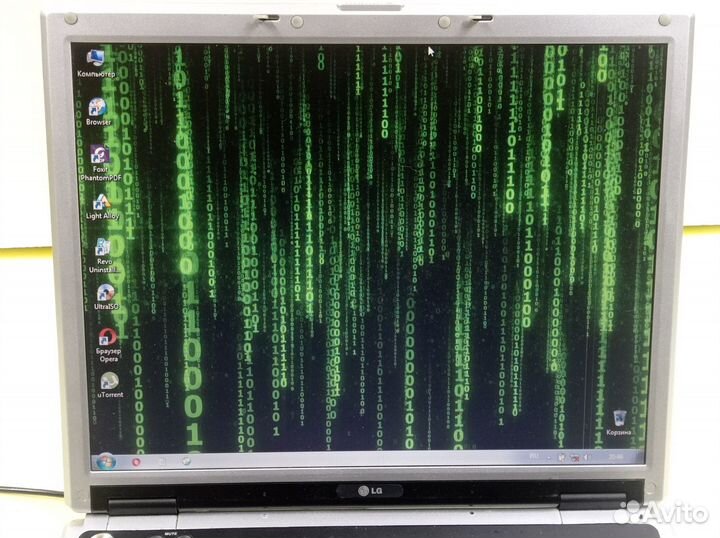 Ноутбук LG GS50-555