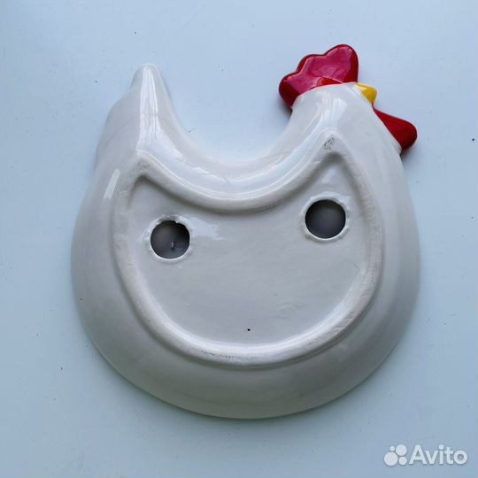 Тарелка для пасхальных яиц