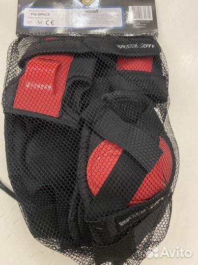 Комплект защиты