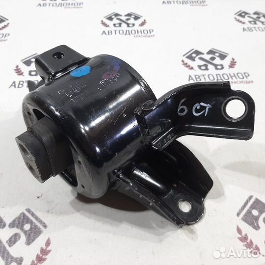 Подушка кпп верхняя левая Kia Rio QB G4FC 2012