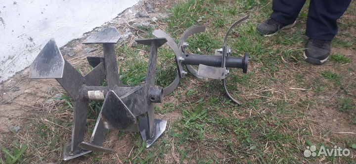 Мотоблоки и культиваторы бу нева