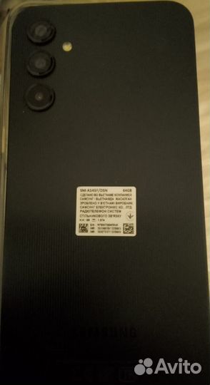 Samsung Galaxy A14, 4/64 ГБ