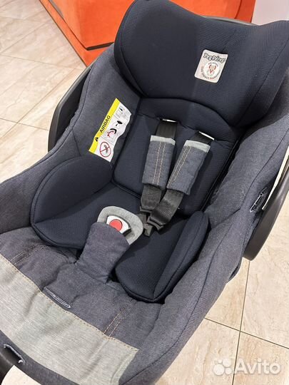 Детская автолюлька peg perego