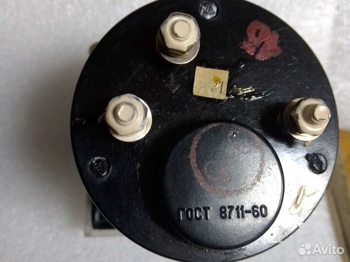 Миллиамперметр