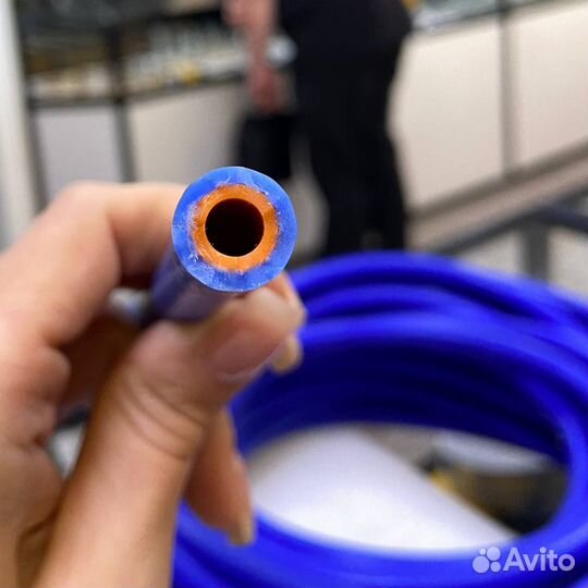 Шланг силиконовый