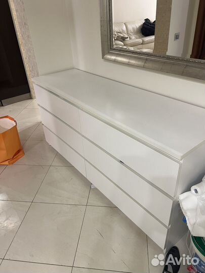 Комод IKEA бу