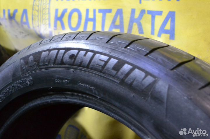 Michelin Latitude Sport 235/55 R19