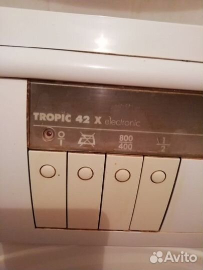 Стиральная машина zerowatt