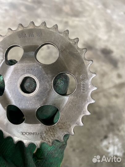 Звезда шестерни масляного Насоса 1.9 tdi vw