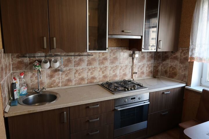 2-к. квартира, 52,4 м², 4/9 эт.